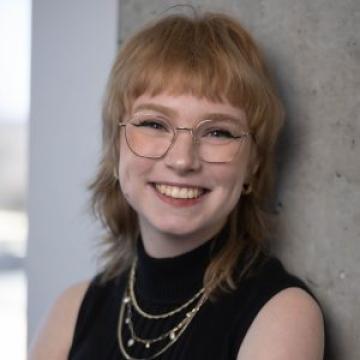 Headshot of Abby Shibley