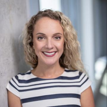 Headshot of Allison Baranowski