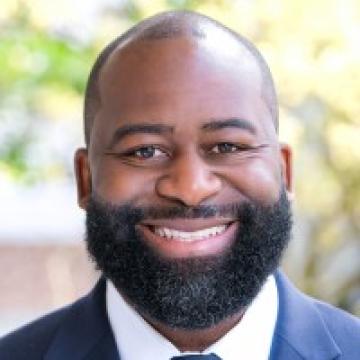 Headshot of Andre Williams