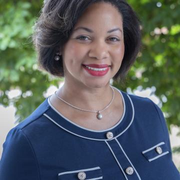 Headshot of Andrea Jenkins