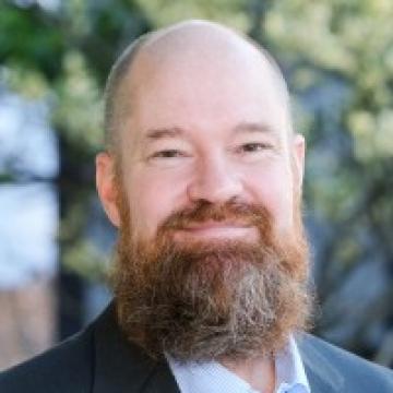 Headshot of Andy Berner