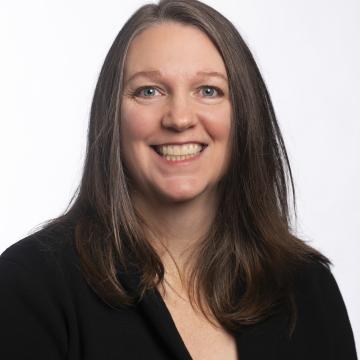 Headshot of Angela Harwood