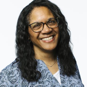 Headshot of Angela Nolan