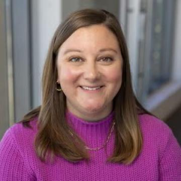 Headshot of Anna Lee Clark