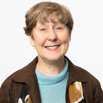 Headshot of Becky Mitchell