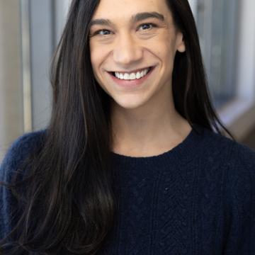 Headshot of Brianna Nally