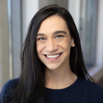 Headshot of Brianna Nally