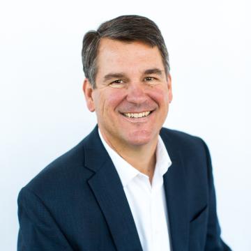 Headshot of Gary Burns