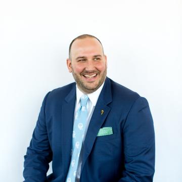Headshot of Brian Chacos