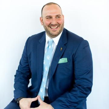 Headshot of Brian Chacos