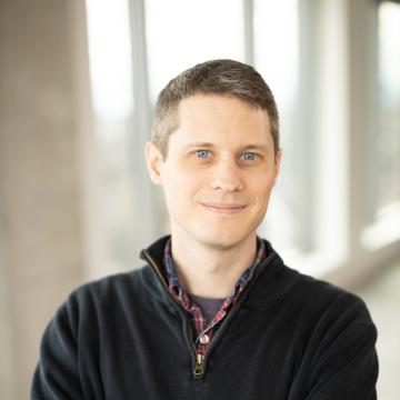 Headshot of Chris Copsey