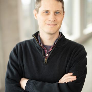 Headshot of Chris Copsey