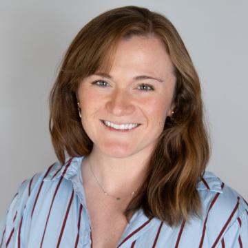 Headshot of Claire Nobles