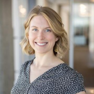 Headshot of Claire Veazey