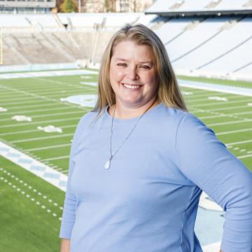 Headshot of Emily Coble