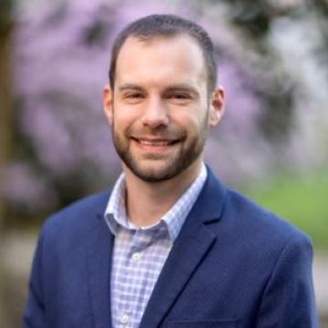 Headshot of Dillon Kimmel