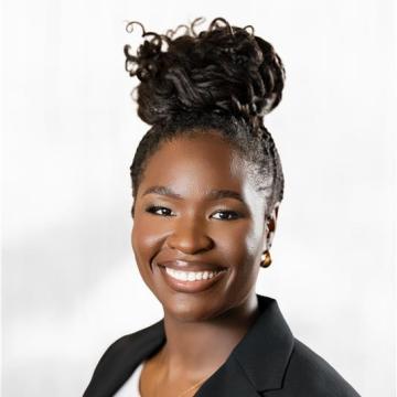 Headshot of Abbie Flower