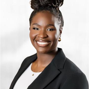 Headshot of Abbie Flower