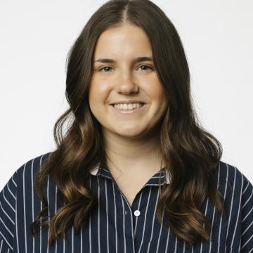Headshot of Sierra Sabin