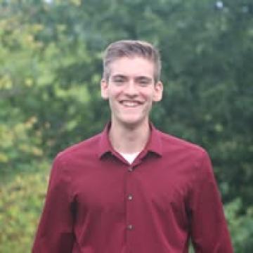 Headshot of Josh Dauber