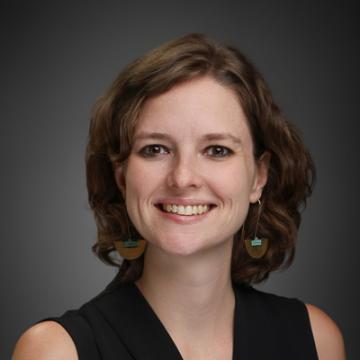 Headshot of Jessie Blekfeld-Sztraky