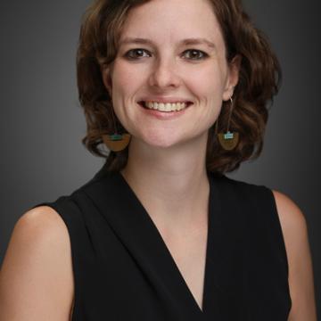 Headshot of Jessie Blekfeld-Sztraky