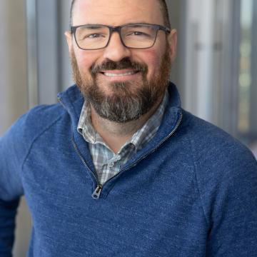 Headshot of Jon Leggette