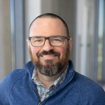 Headshot of Jon Leggette