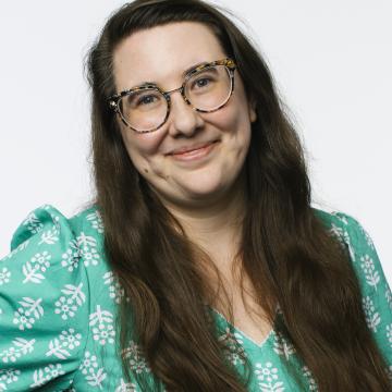 Headshot of Kaitlyn Vogt