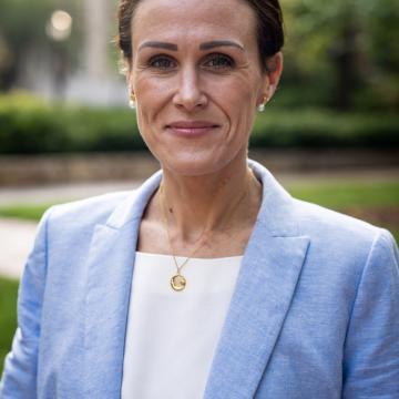 Headshot of Kate Moser