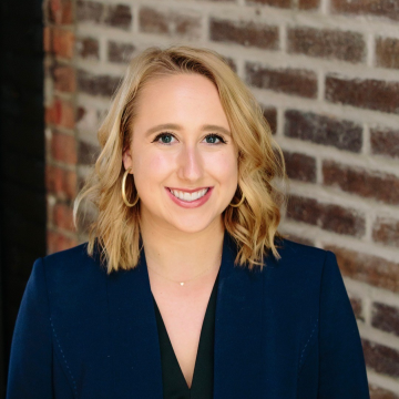 Headshot of Katherine Kenney