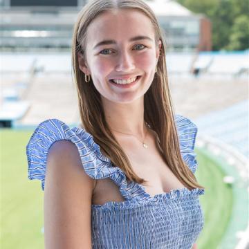 Headshot of Caitlin Kaus