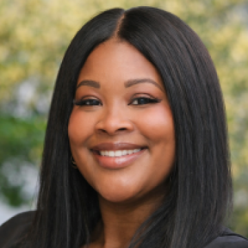 Headshot of Kelley Traynham