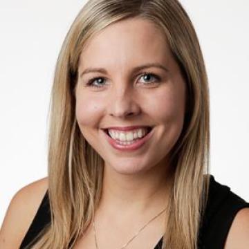 Headshot of Kelly Mann Rose