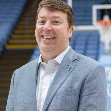 Headshot of Kevin Kitchens