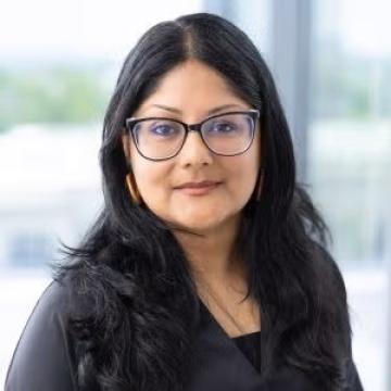 Headshot of Lakshmi Gopakumar