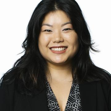 Headshot of Leah Whetten-Goldstein