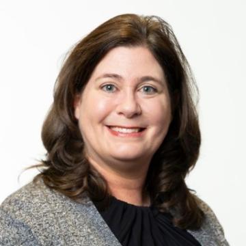 Headshot of Lisa Waldeck