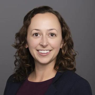 Headshot of Liz Kendall