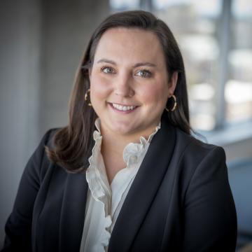 Headshot of Liza Purcell