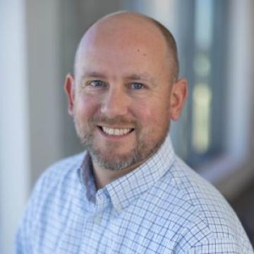 Headshot of Mark Kimmel
