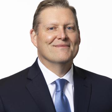 Headshot of Mark Schoenl