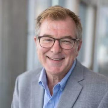 Headshot of Martin Baucom