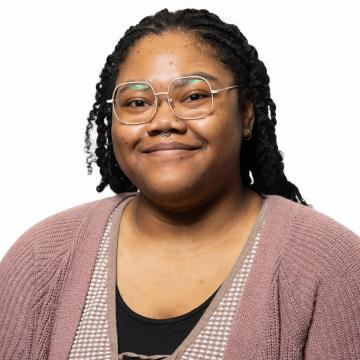 Headshot of Mercedes Parker