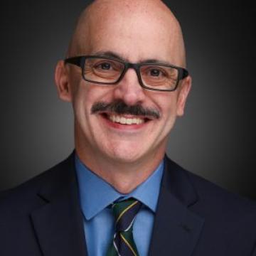 Headshot of Michael Briggs