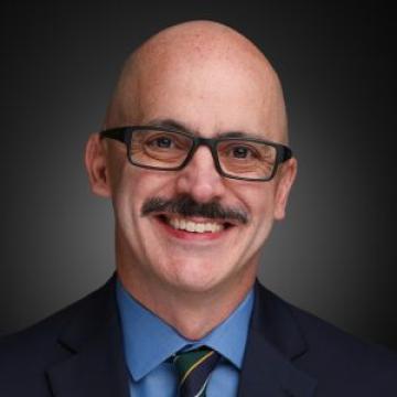 Headshot of Michael Briggs