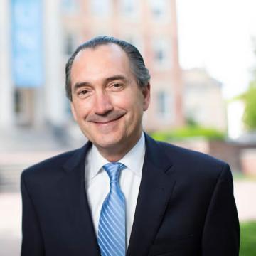 Headshot of Mike Andreasen