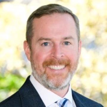 Headshot of Mike Walsh