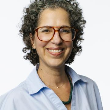 Headshot of Misha Rand