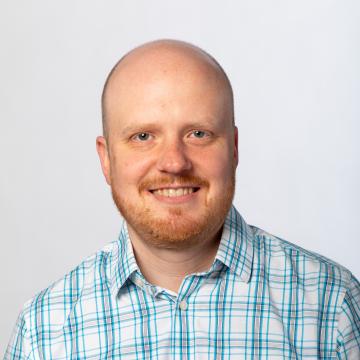 Headshot of Nathan Olawsky